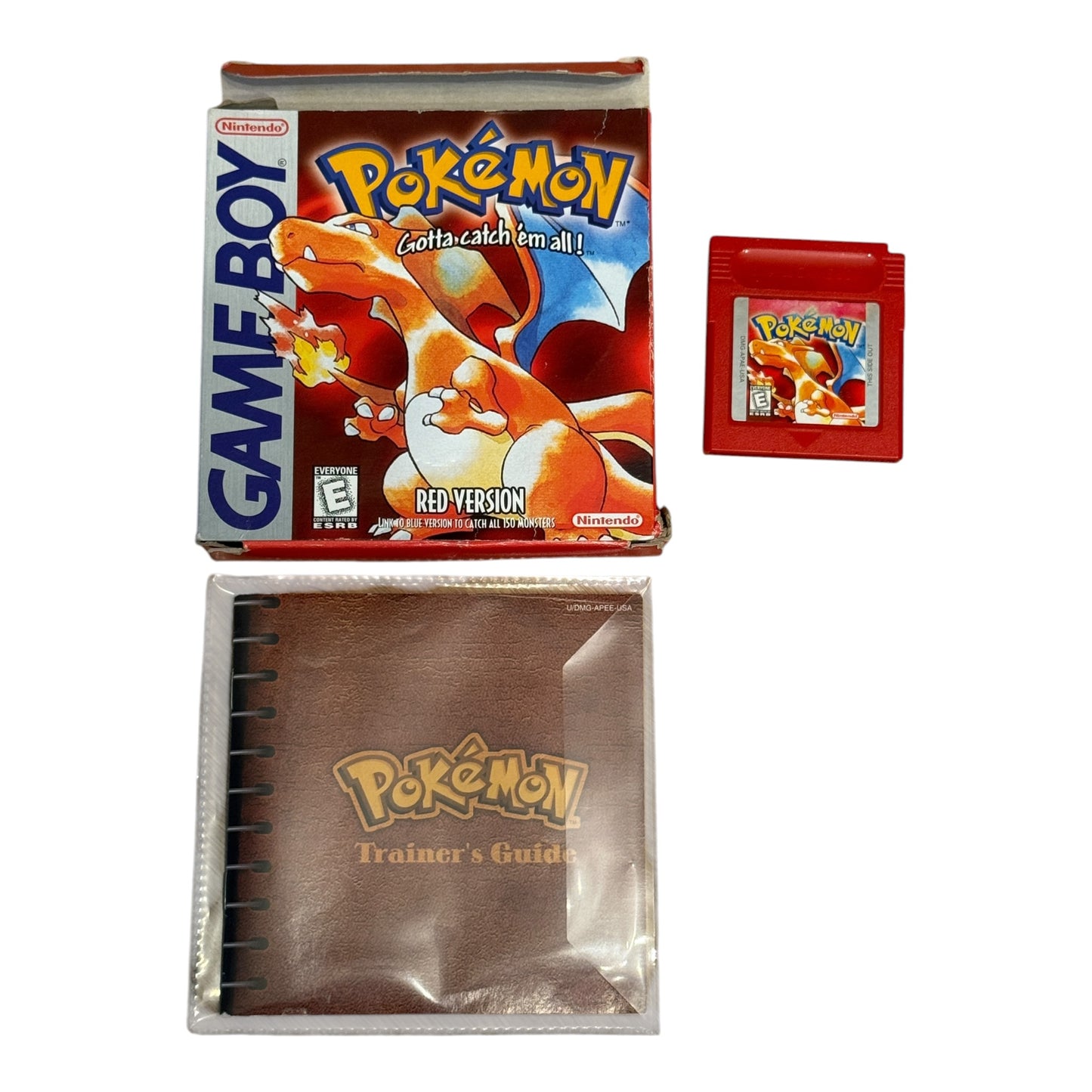 Pokemon Red (GB)
