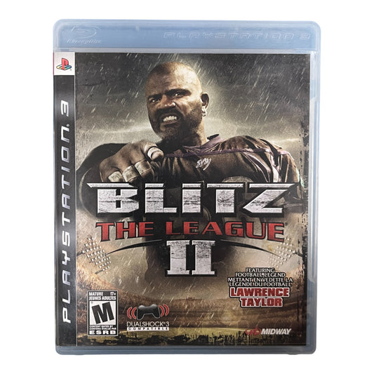 Blitz The League II (PS3)