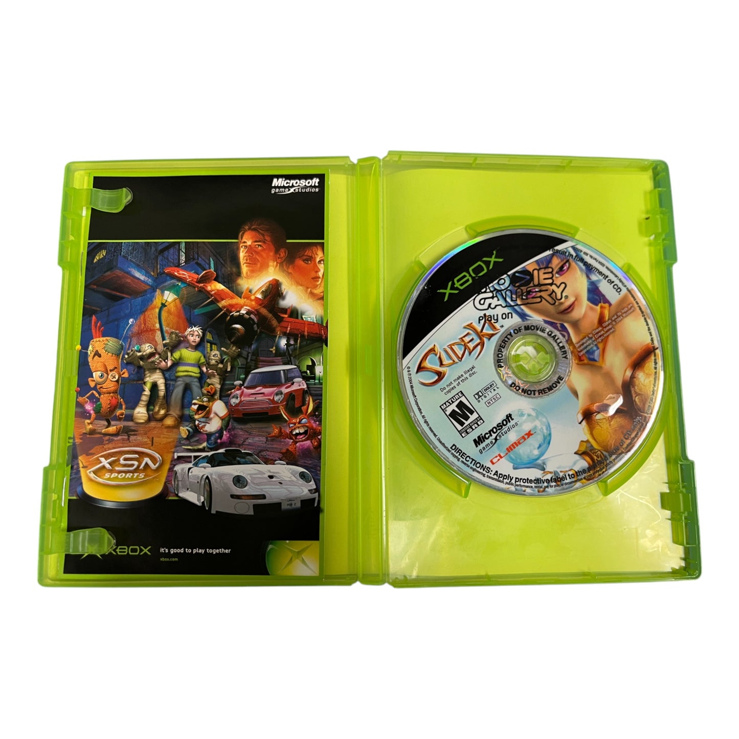 Sudeki (Xbox)