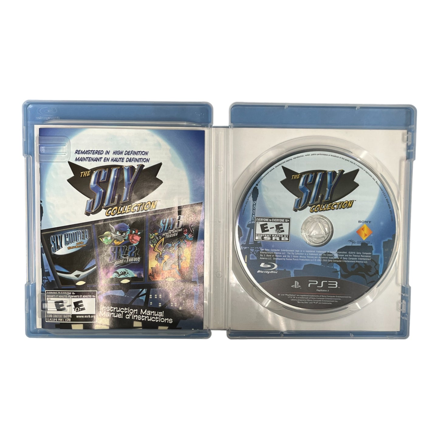 The Sly Collection (PS3)