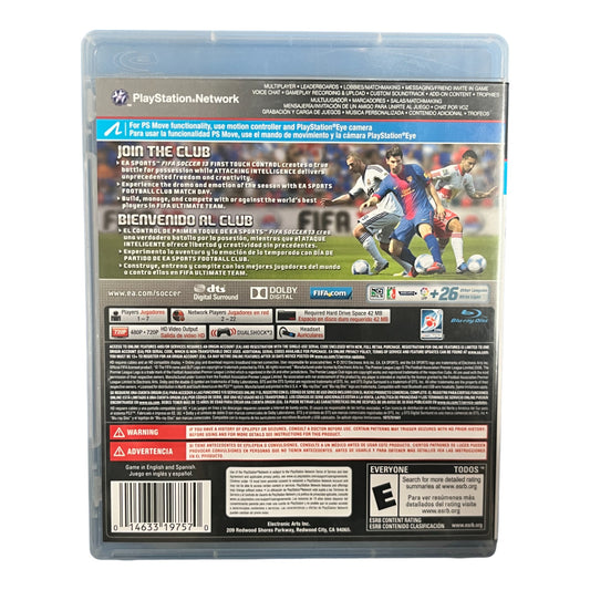 FIFA Soccer 13 (PS3)