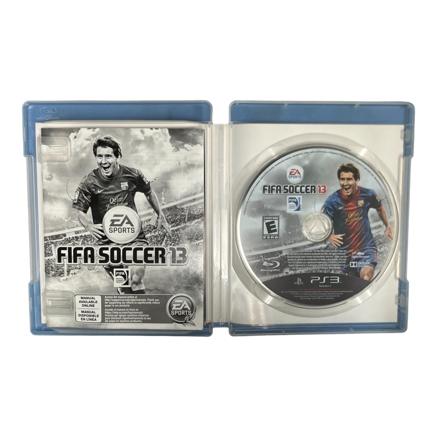 FIFA Soccer 13 (PS3)
