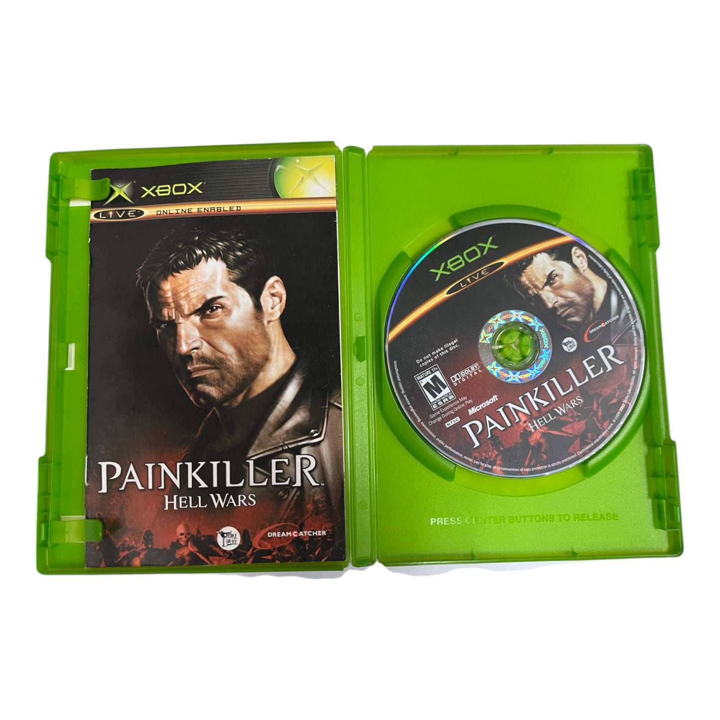 Painkiller: Hell Wars (Xbox)