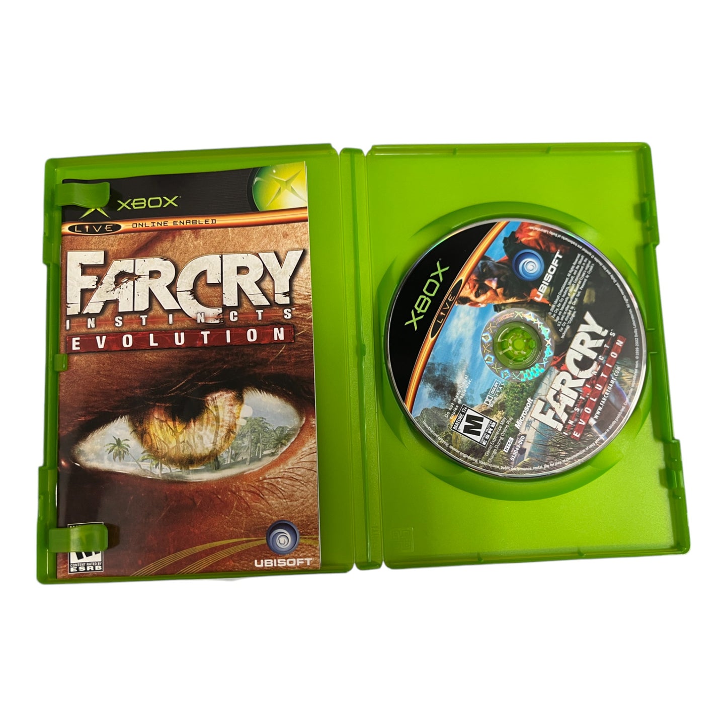 Far Cry: Instincts Evolution (Xbox)
