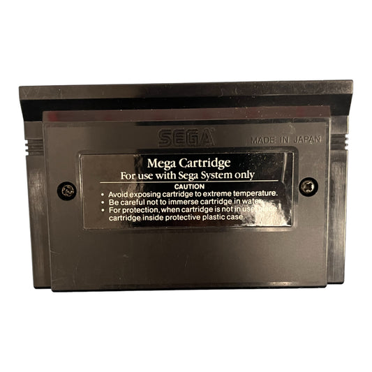 Quartet (Master System)