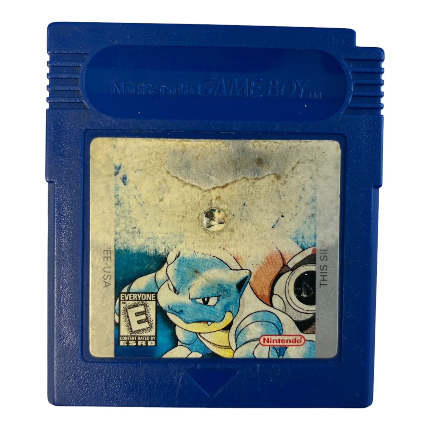 Pokémon: Blue Version (GB)