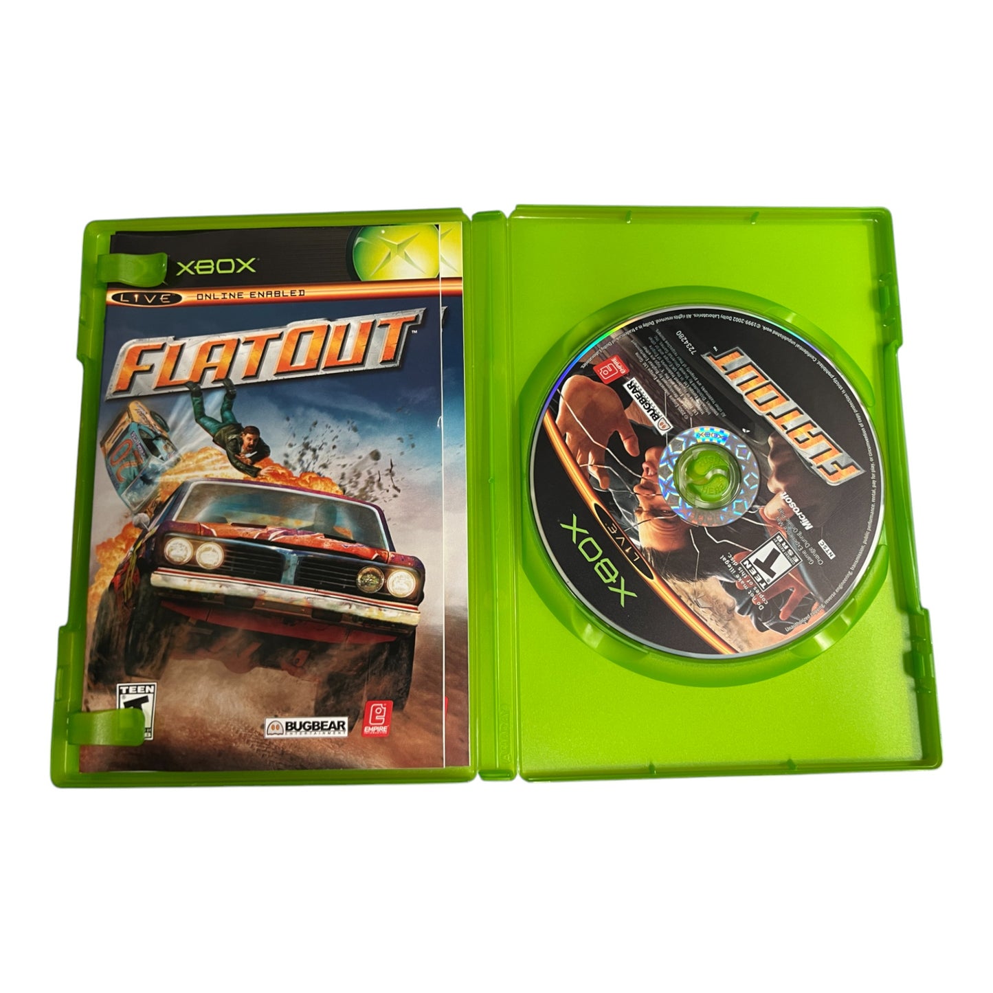 Flatout (Xbox)