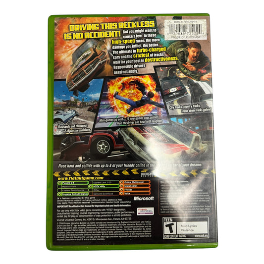 Flatout 2 (Xbox)