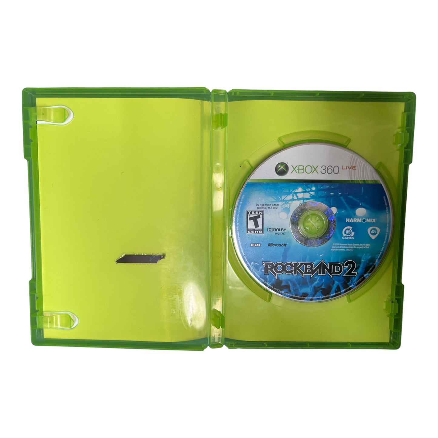 Rock Band 2 (Xbox 360)