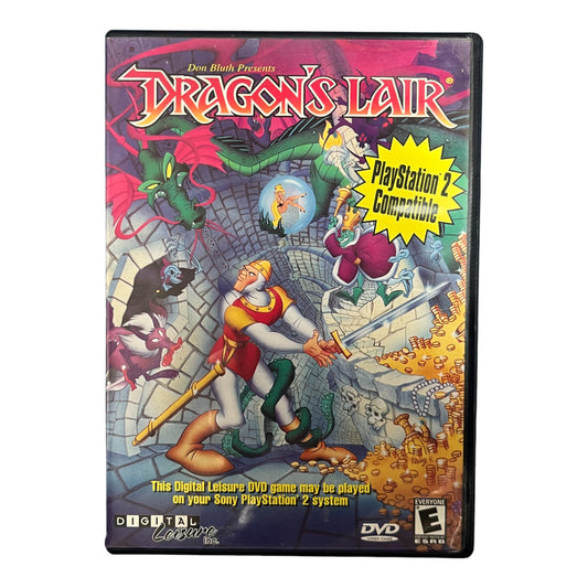 Dragon's Lair (PS2)