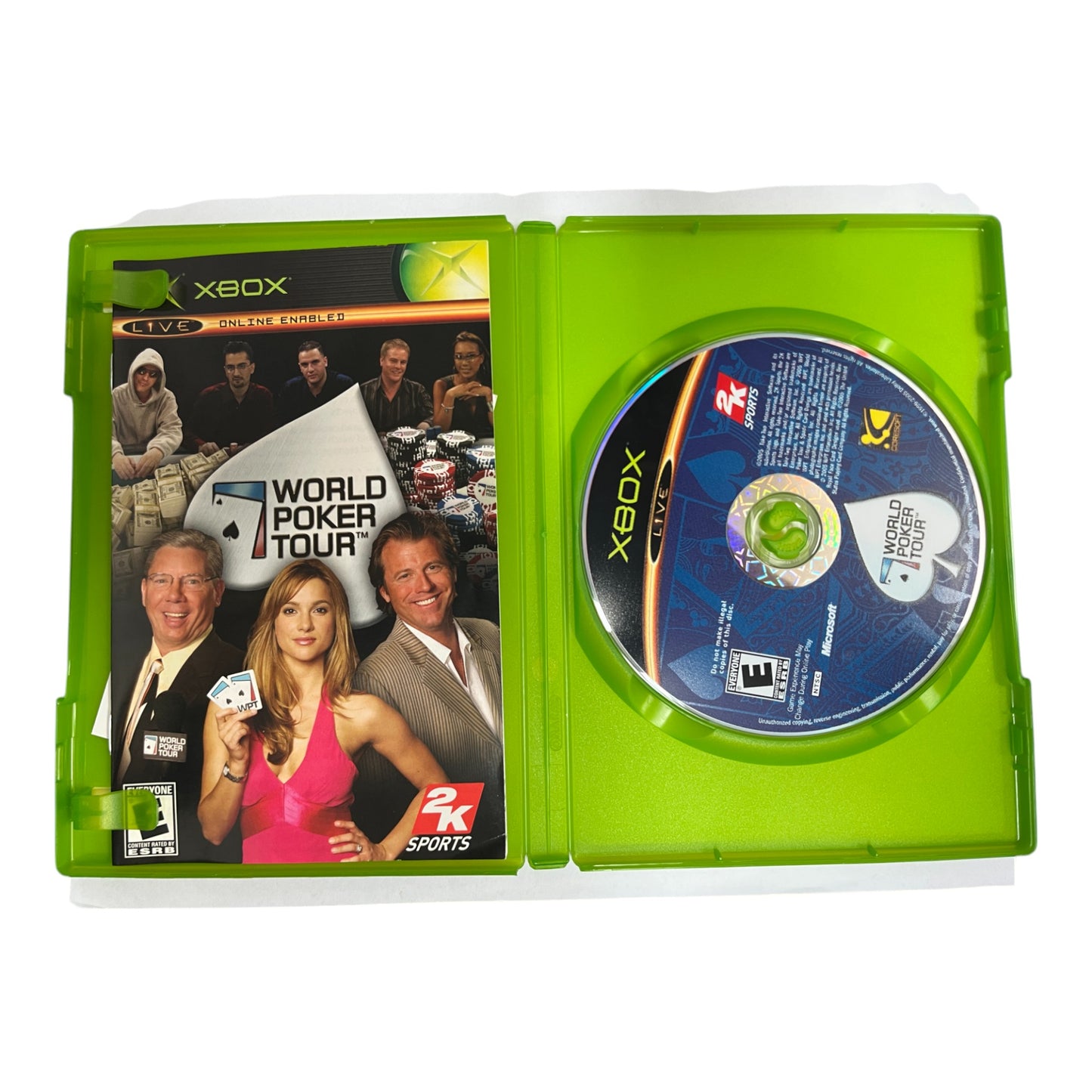 World Poker Tour (Xbox)