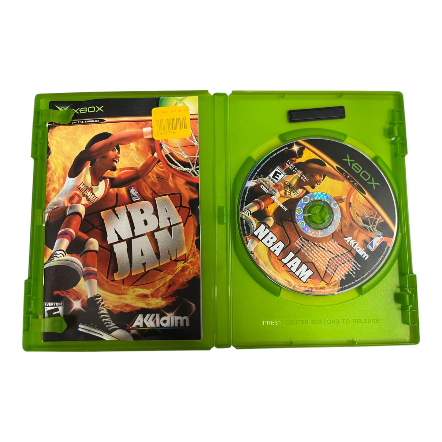 NBA Jam (Xbox)