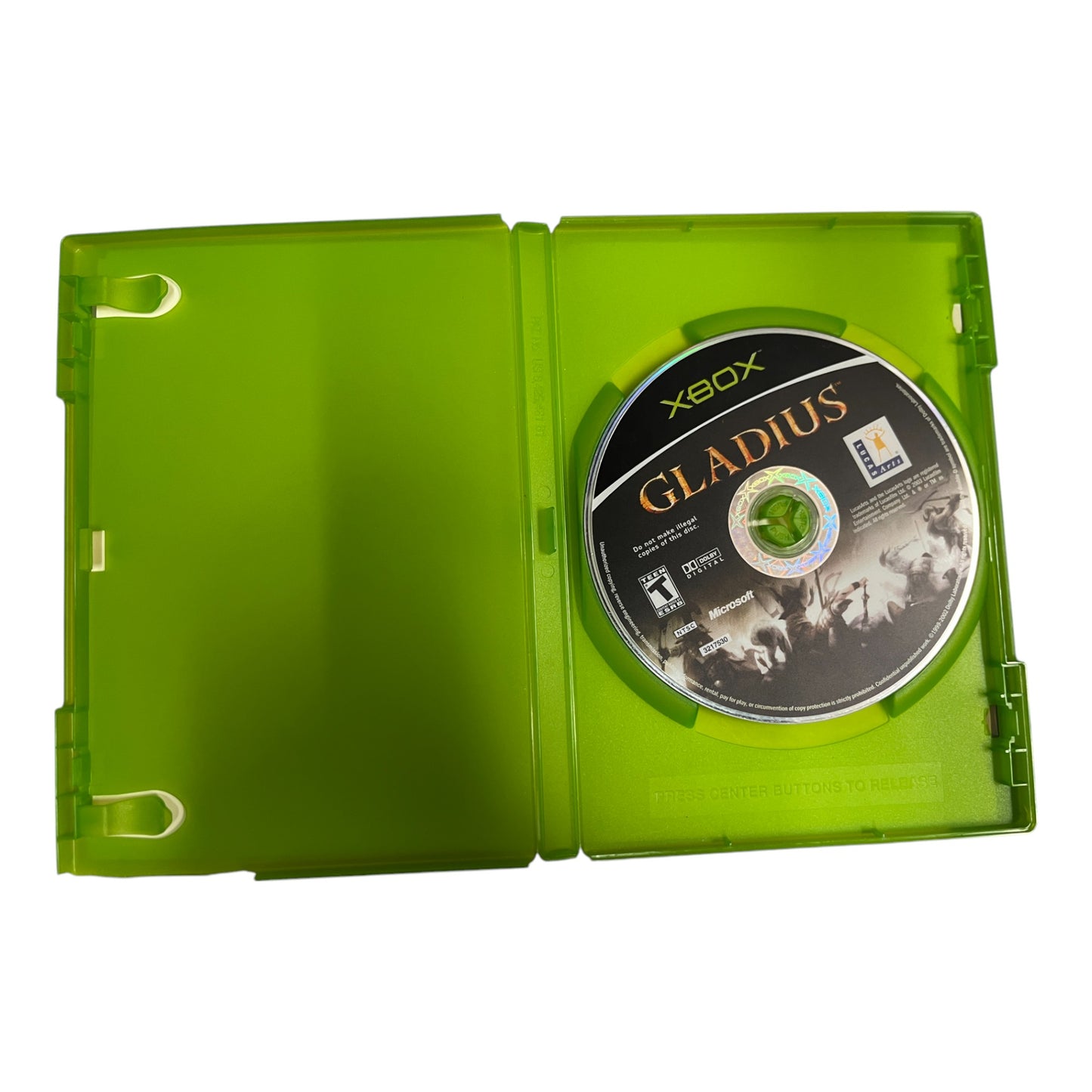 Gladius (Xbox)