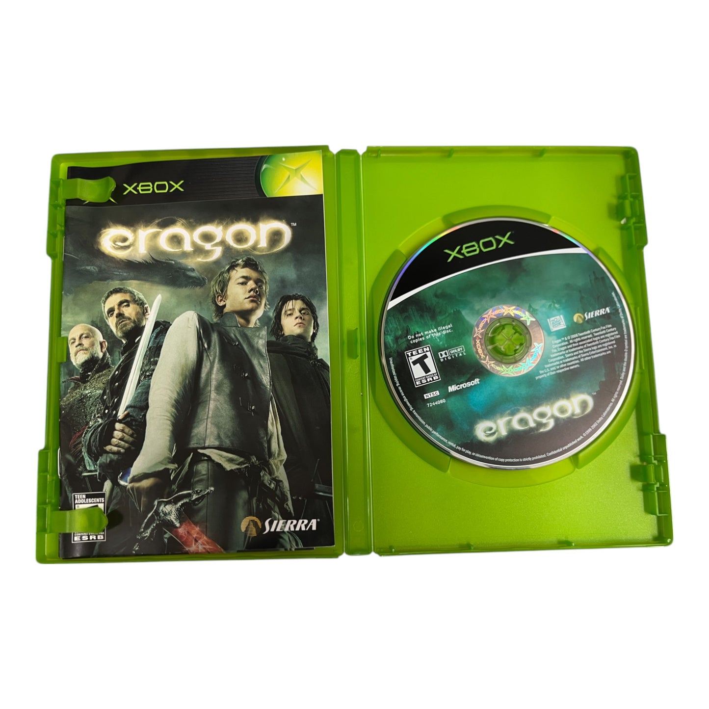 Eragon (Xbox)