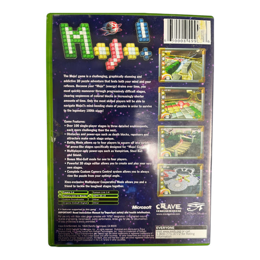 Mojo (Xbox)