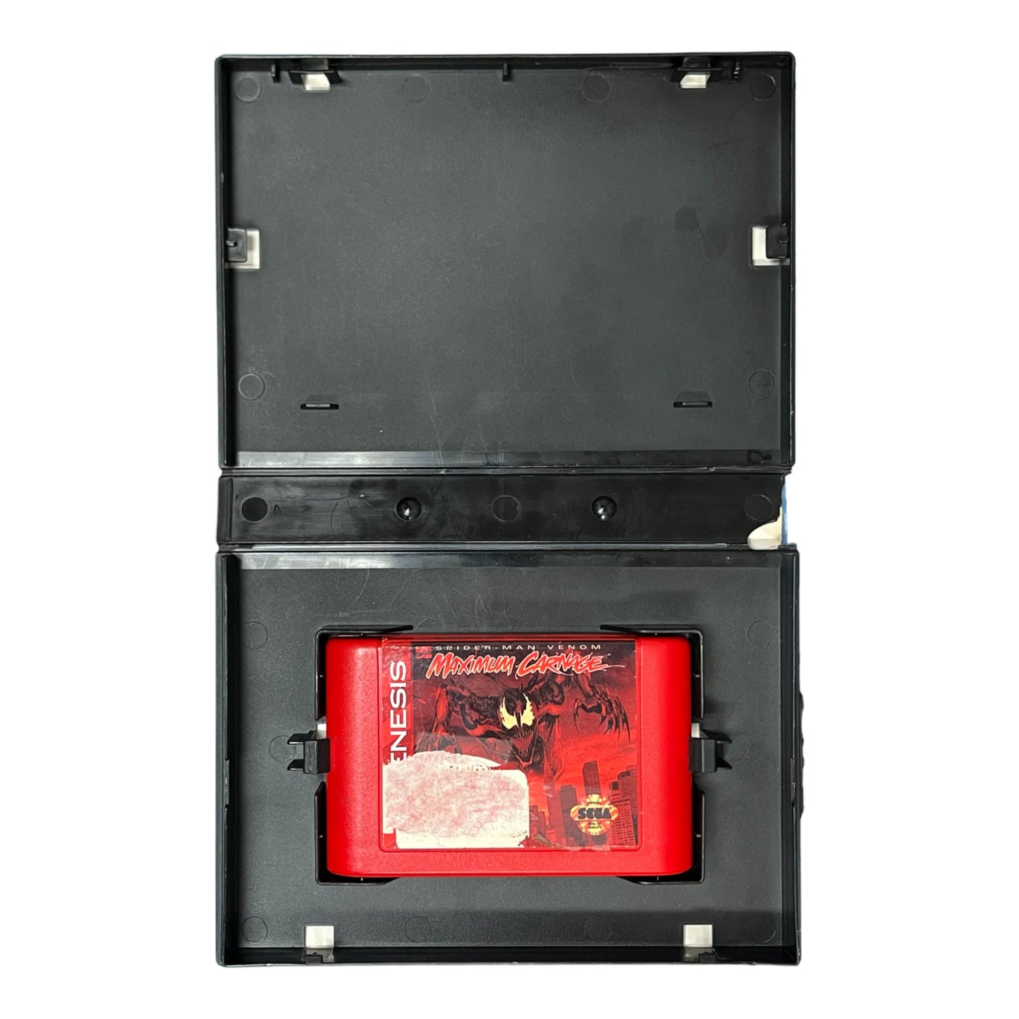 Spiderman Maximum Carnage (GEN)