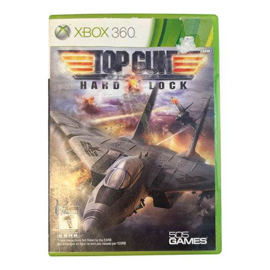 Top Gun Hardlock (Xbox360)