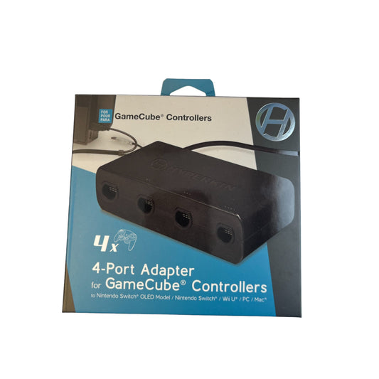 4-Port Adapter for GameCube Controllers