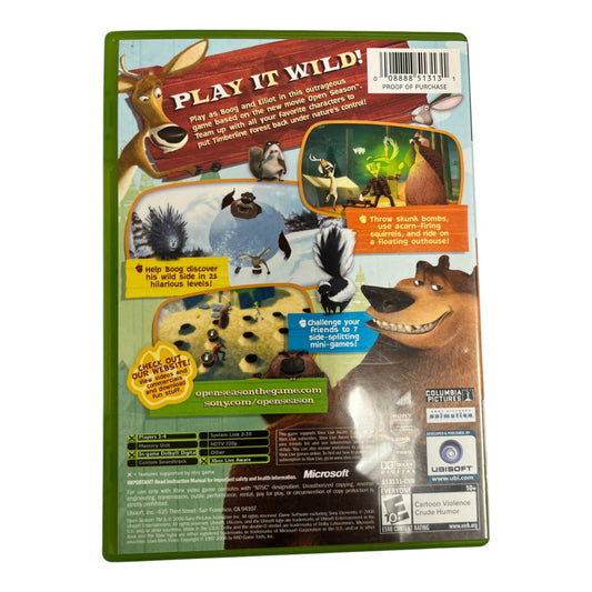 Open Season (Xbox)