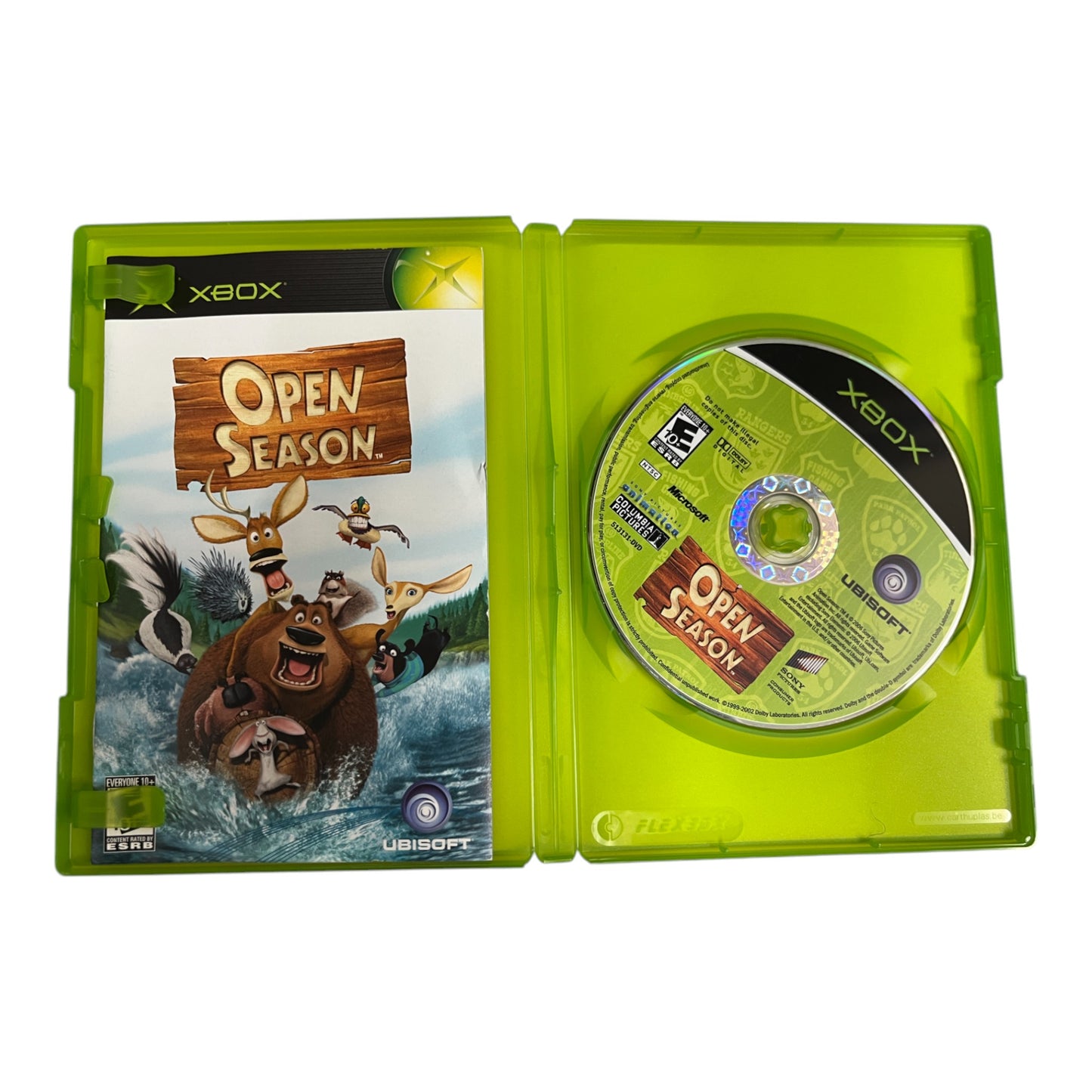 Open Season (Xbox)