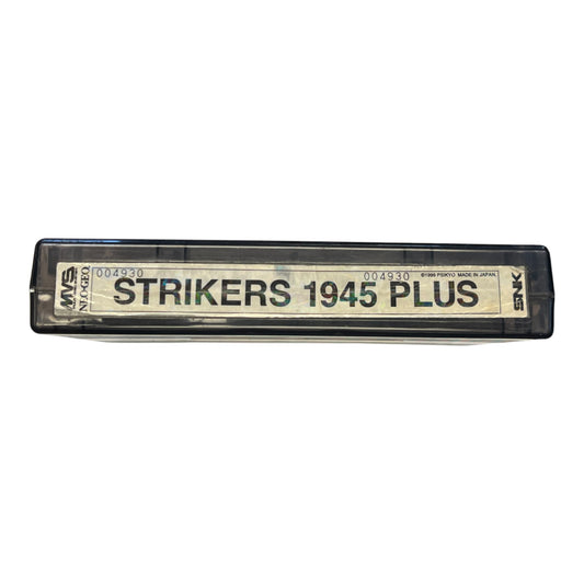 Strikers 1945 Plus (MVS)