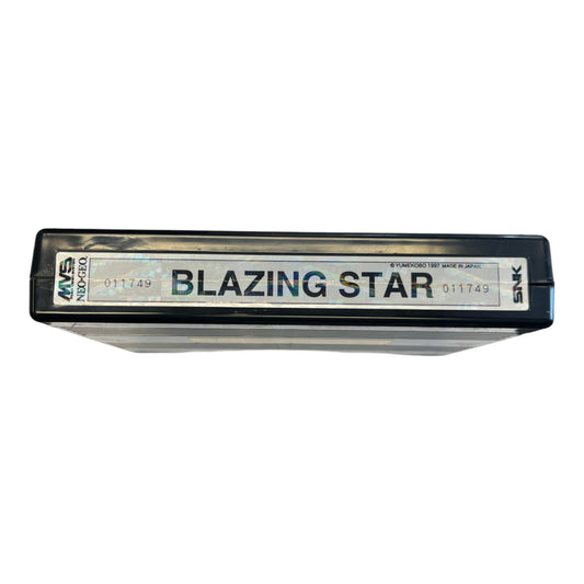 Blazing Star (MVS)