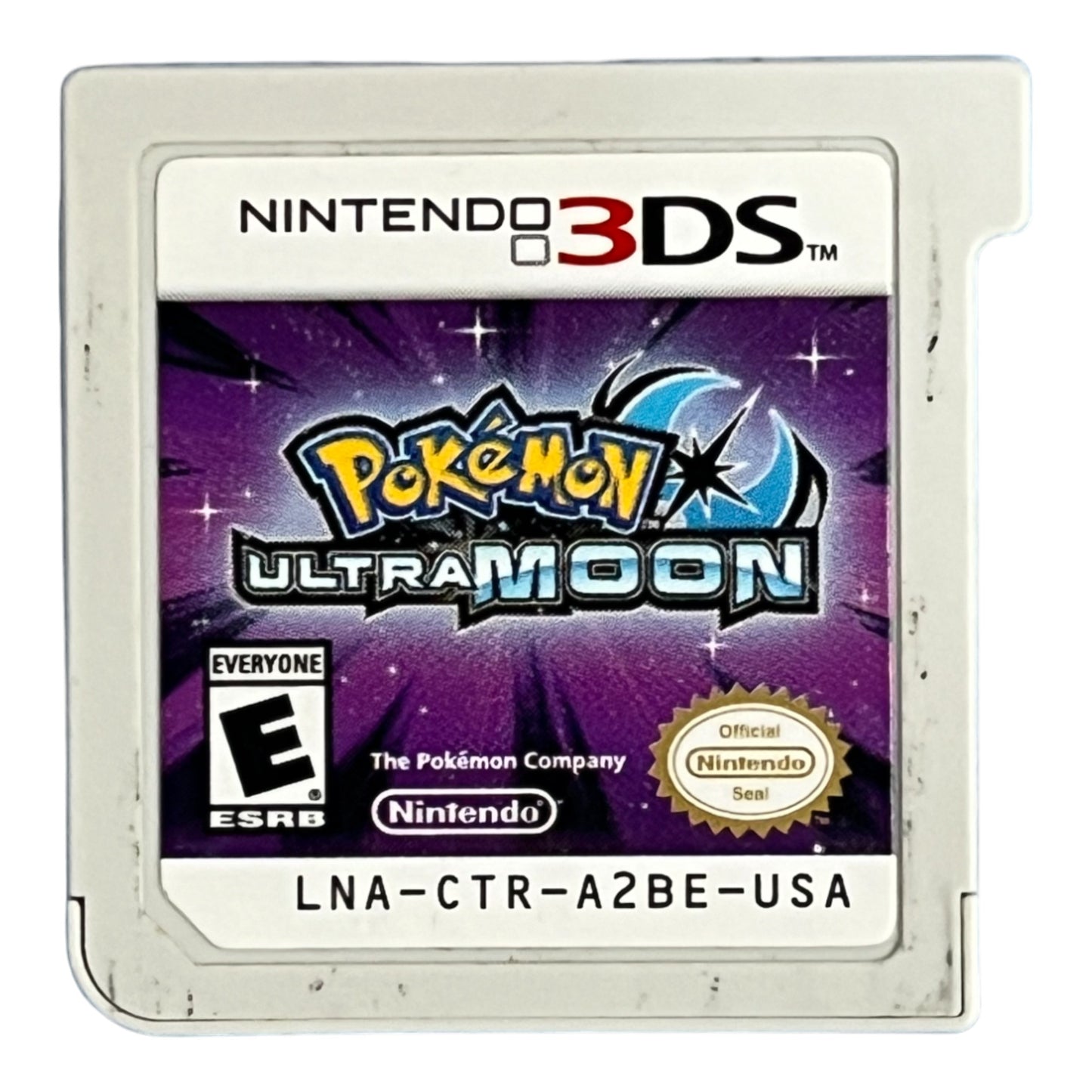 Pokémon: Ultra Moon (3DS)