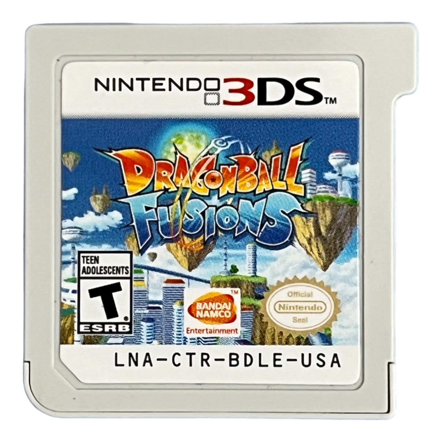 Dragonball Fusions (3DS)