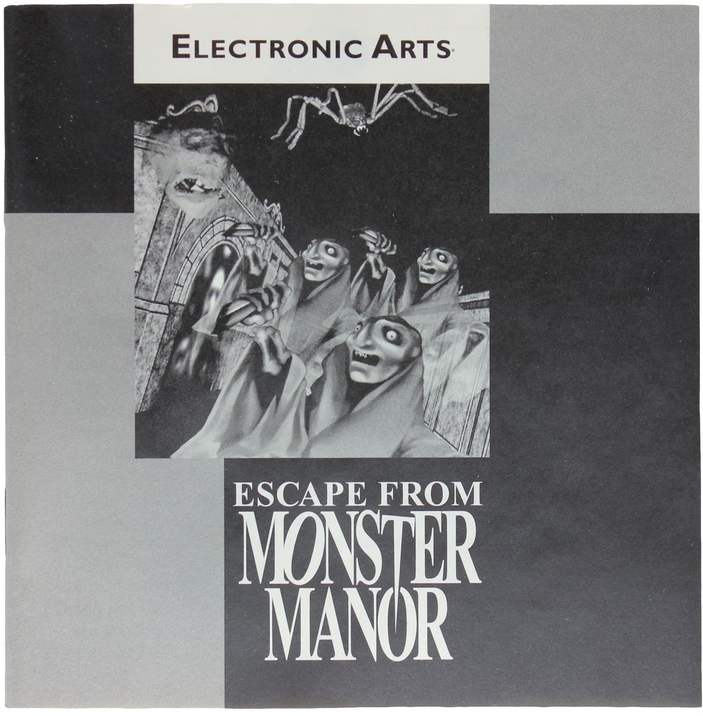 Escape From Monster Manor