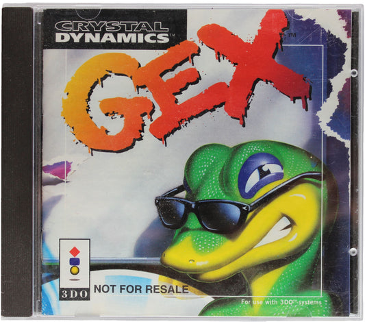 Gex [Not For Resale]