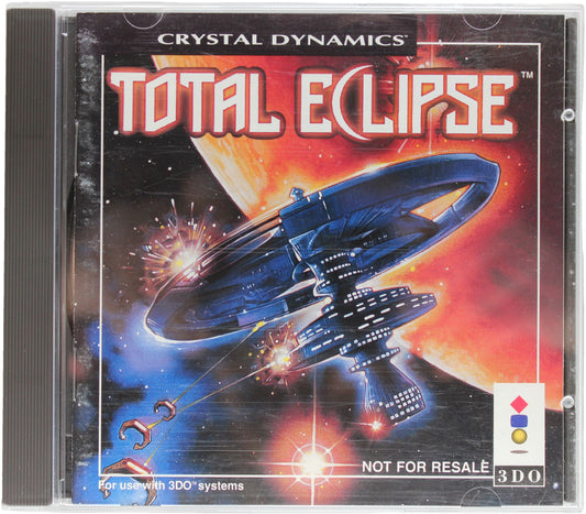 Total Eclipse [Not For Resale]
