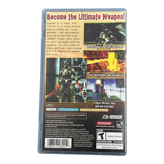 Rengoku II The Stairway To H.E.A.V.E.N (PSP)