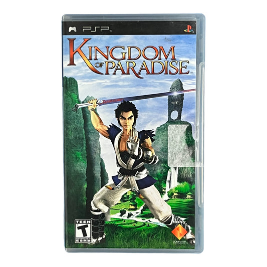 Kingdom Of Paradise (PSP)