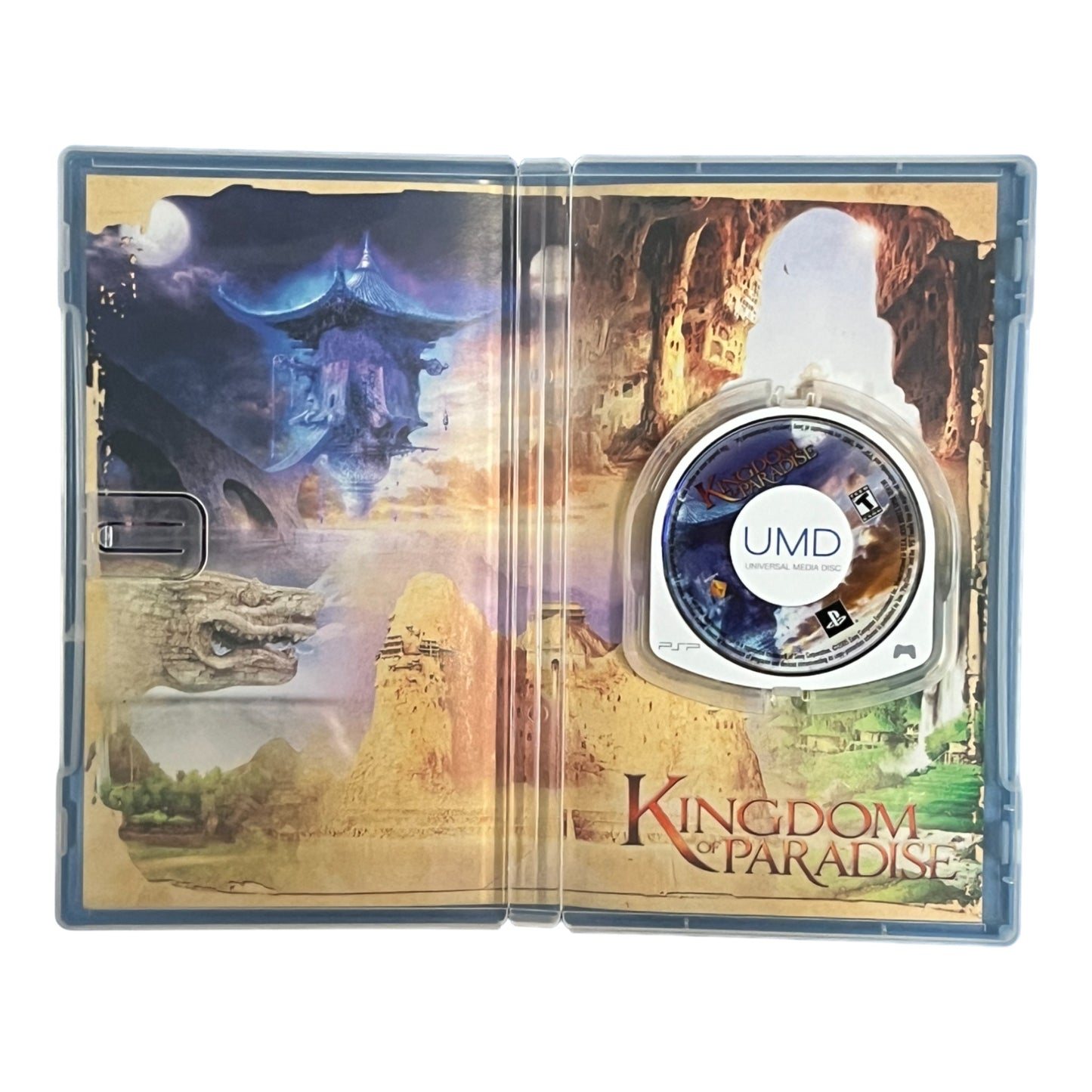 Kingdom Of Paradise (PSP)