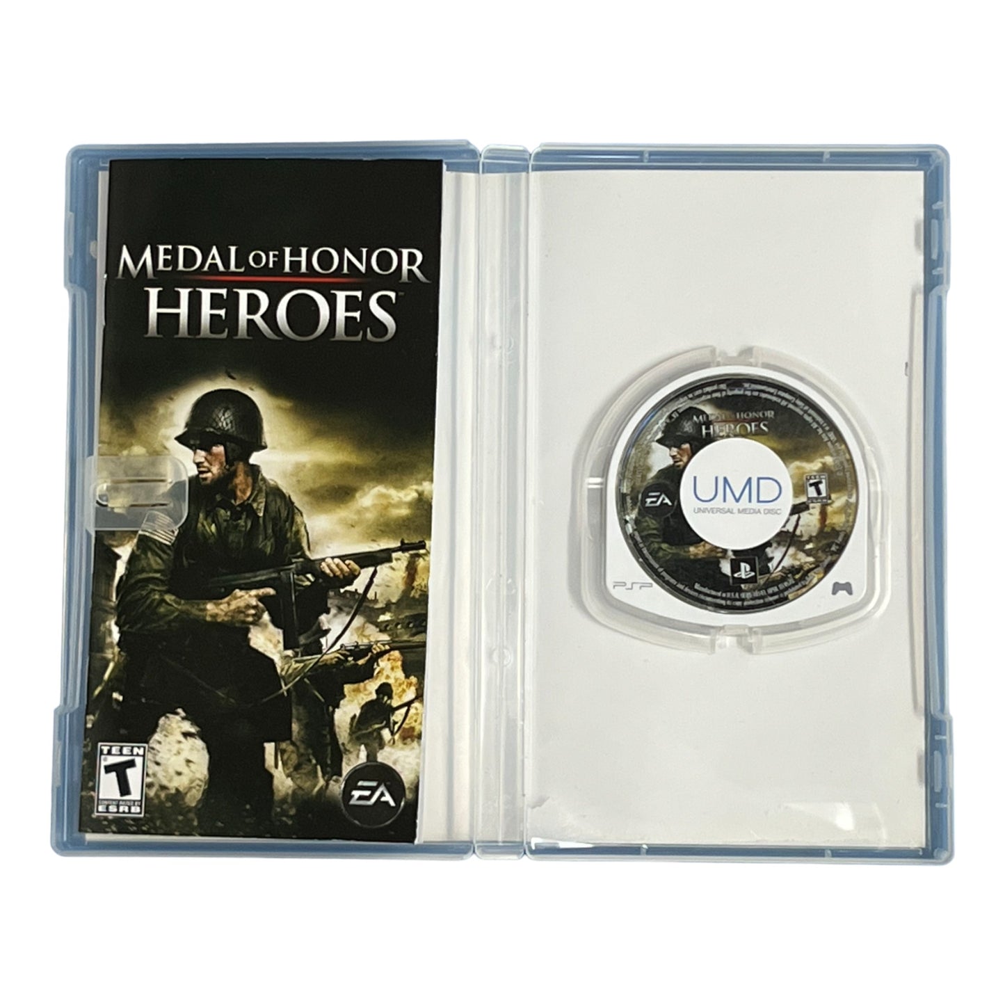 Medal Of Honor: Heroes (PSP)