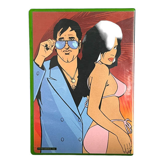 Grand Theft Auto Vice City: The Xbox Collection (Xbox)