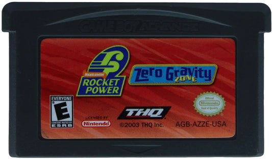Rocket Power: Zero Gravity Zone