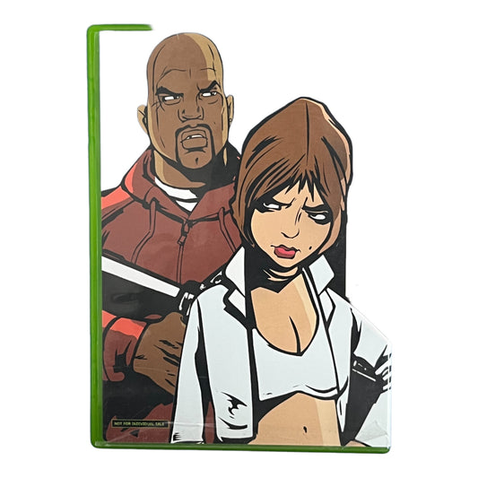Grand Theft Auto III: The Xbox Collection (Xbox)