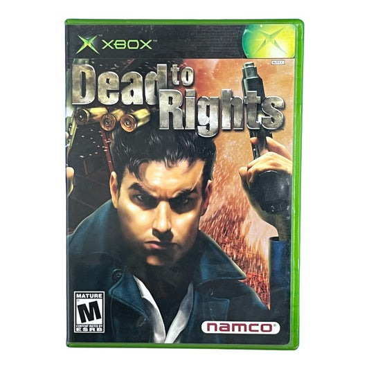 Dead to Rights (Xbox)