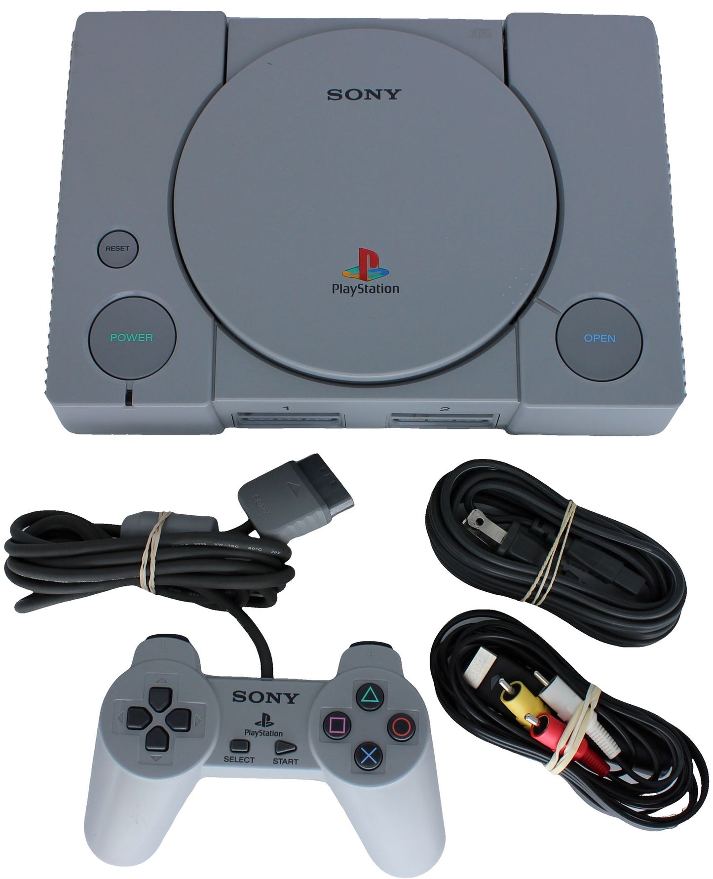 Sony PlayStation (PS1) Dual-Player Bundle