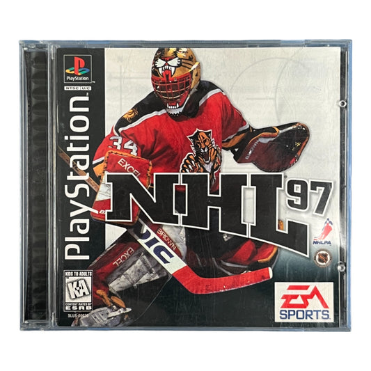 NHL 97 (PS1)