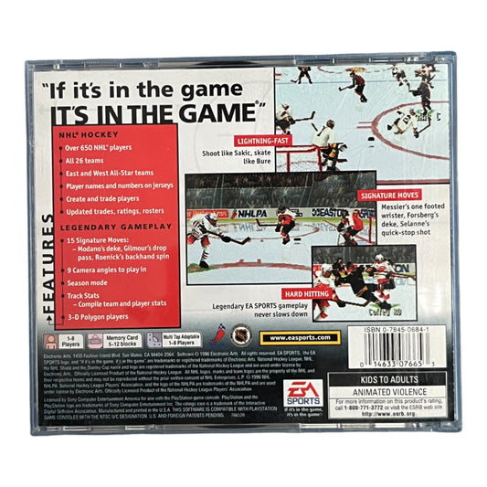 NHL 97 (PS1)
