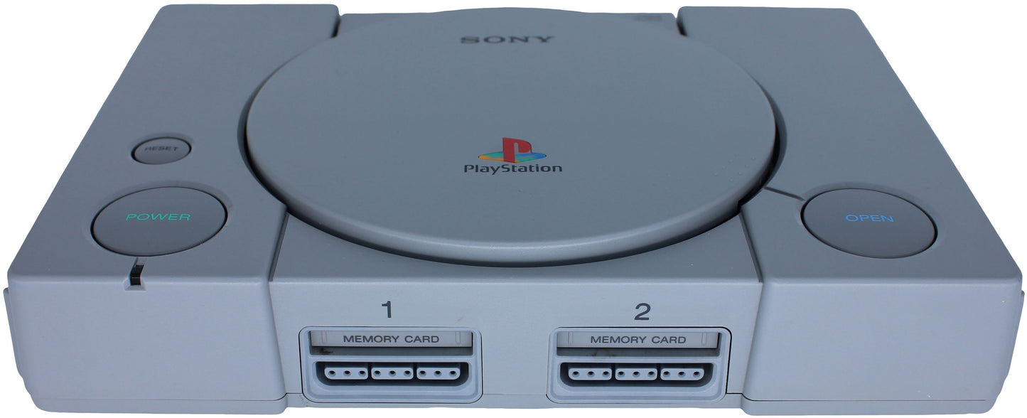 Sony PlayStation (PS1) Single-Player Bundle