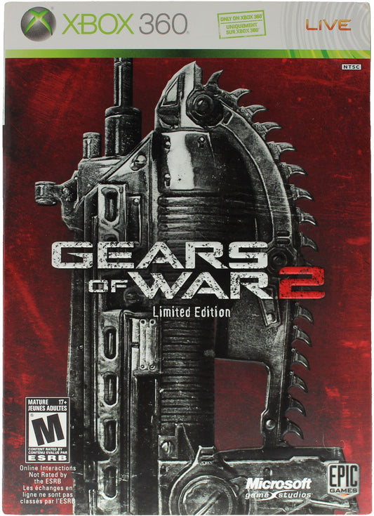 Gears Of War 2 [Limited Edition]