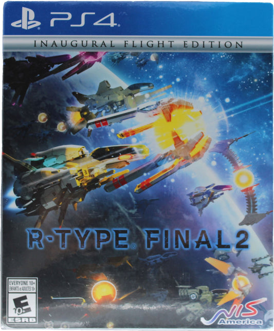 R-Type Final 2 [Inaugural Flight Edition] - Sealed