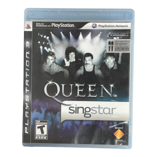 Singstar: Queen (PS3)