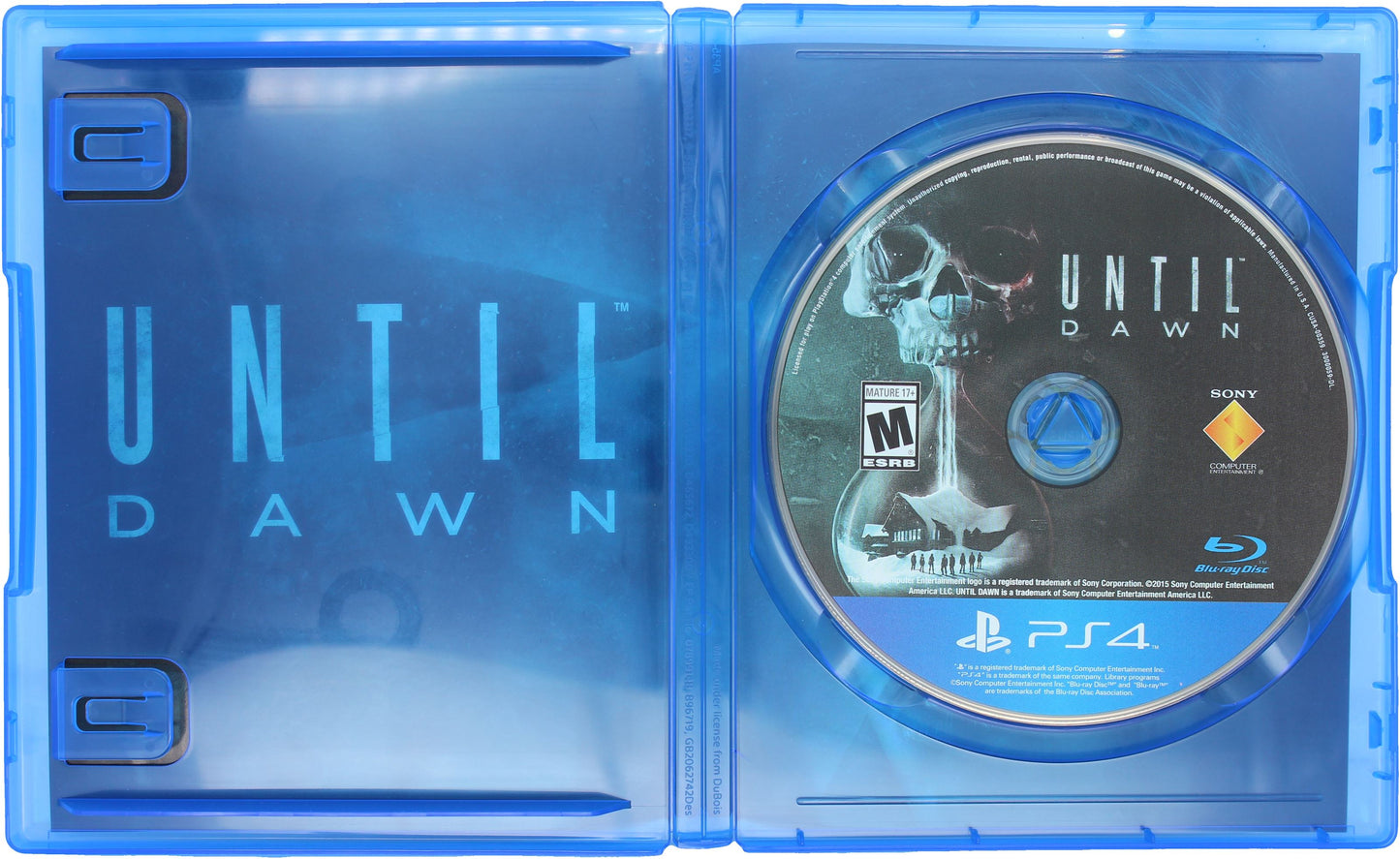 Until Dawn (PS4)