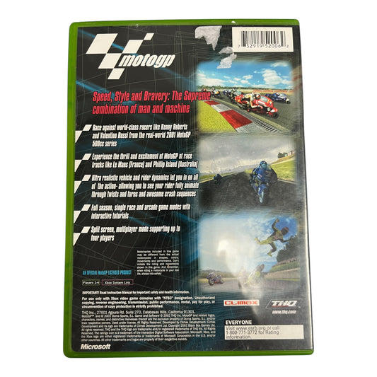 MotoGP (Xbox)