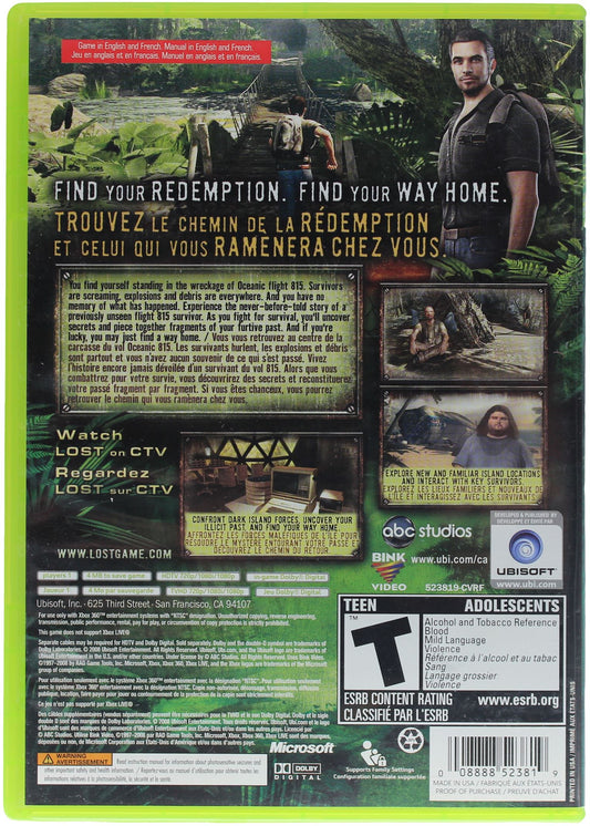 Lost: The Video Game