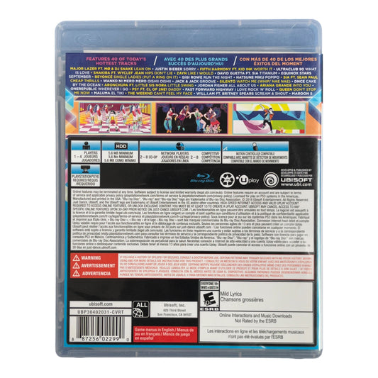 Just Dance 2017 (PS3)